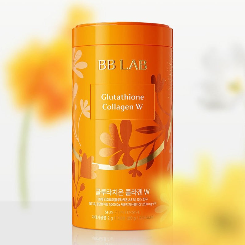 BB LAB Glutathione Collagen W 30 Sticks 60g disponible sur Ma petite Coree, ton Eshop 100% K-beauty en direct de Seoul