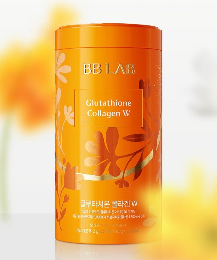 BB LAB Glutathione Collagen W 30 Sticks 60g disponible sur Ma petite Coree, ton Eshop 100% K-beauty en direct de Seoul