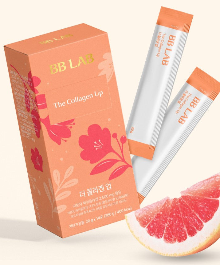 BB LAB The collagen Up 14 Sticks 280g disponible sur Ma petite Coree, ton Eshop 100% K-beauty en direct de Seoul