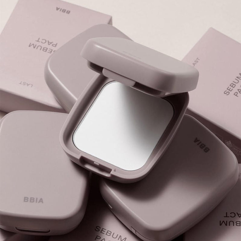 BBIA Last Sebum Pact disponible sur Ma petite Coree, ton Eshop 100% K-beauty en direct de Seoul