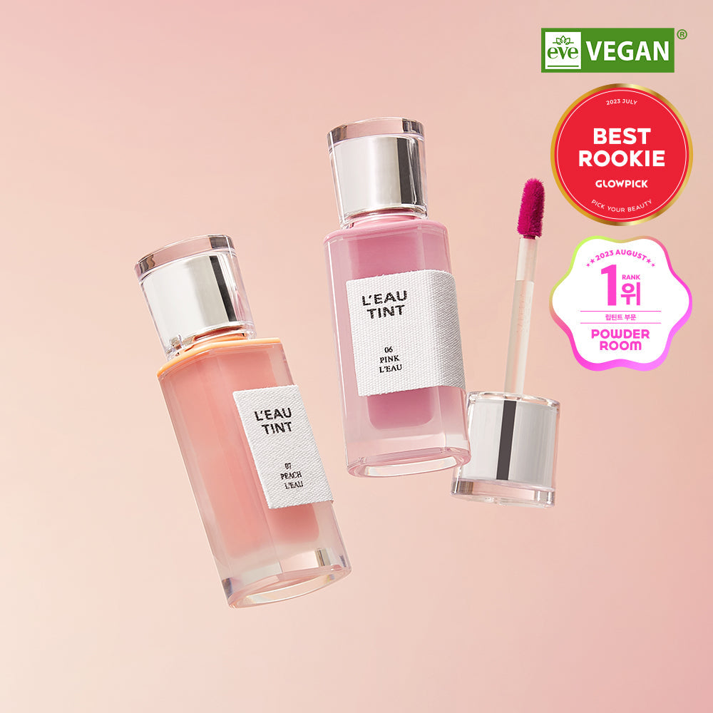 BBIA L'eau Tint #RibbonEdition disponible sur Ma petite Coree, ton Eshop 100% K-beauty en direct de Seoul