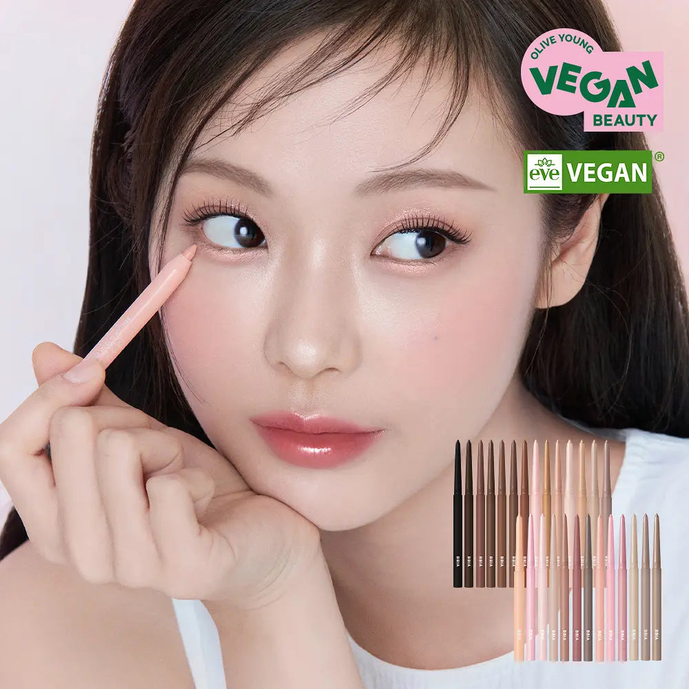 BBIA  Last Auto Gel Eyeliner 26 colors