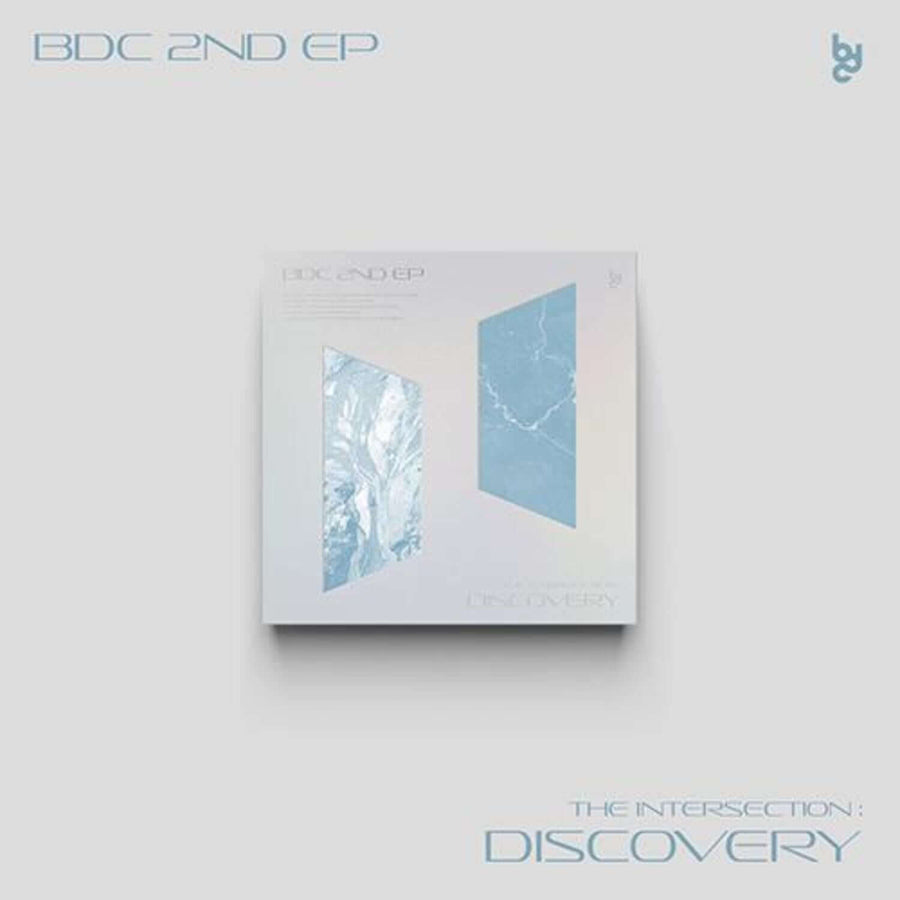 BDC - 2ND EP [THE INTERSECTION : DISCOVERY] (DREAMING ver.) - Album Kpop