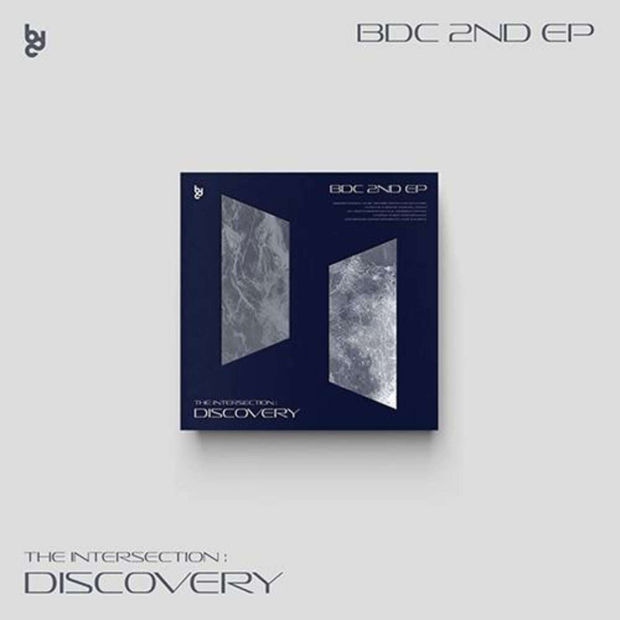 BDC - 2ND EP [THE INTERSECTION : DISCOVERY] (REALITY ver.) - Album Kpop