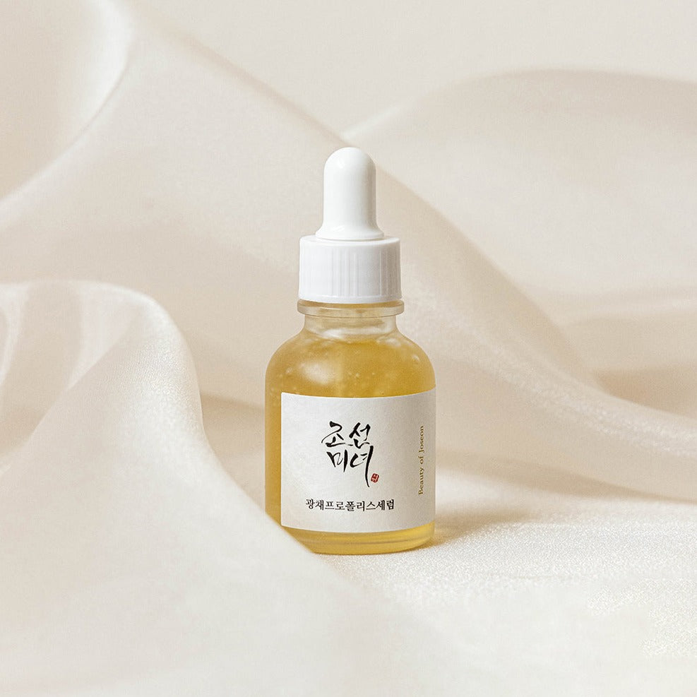 BEAUTY OF JOSEON Glow Propolis Serum 30ml disponible sur Ma petite Coree, ton Eshop 100% K-beauty en direct de Seoul