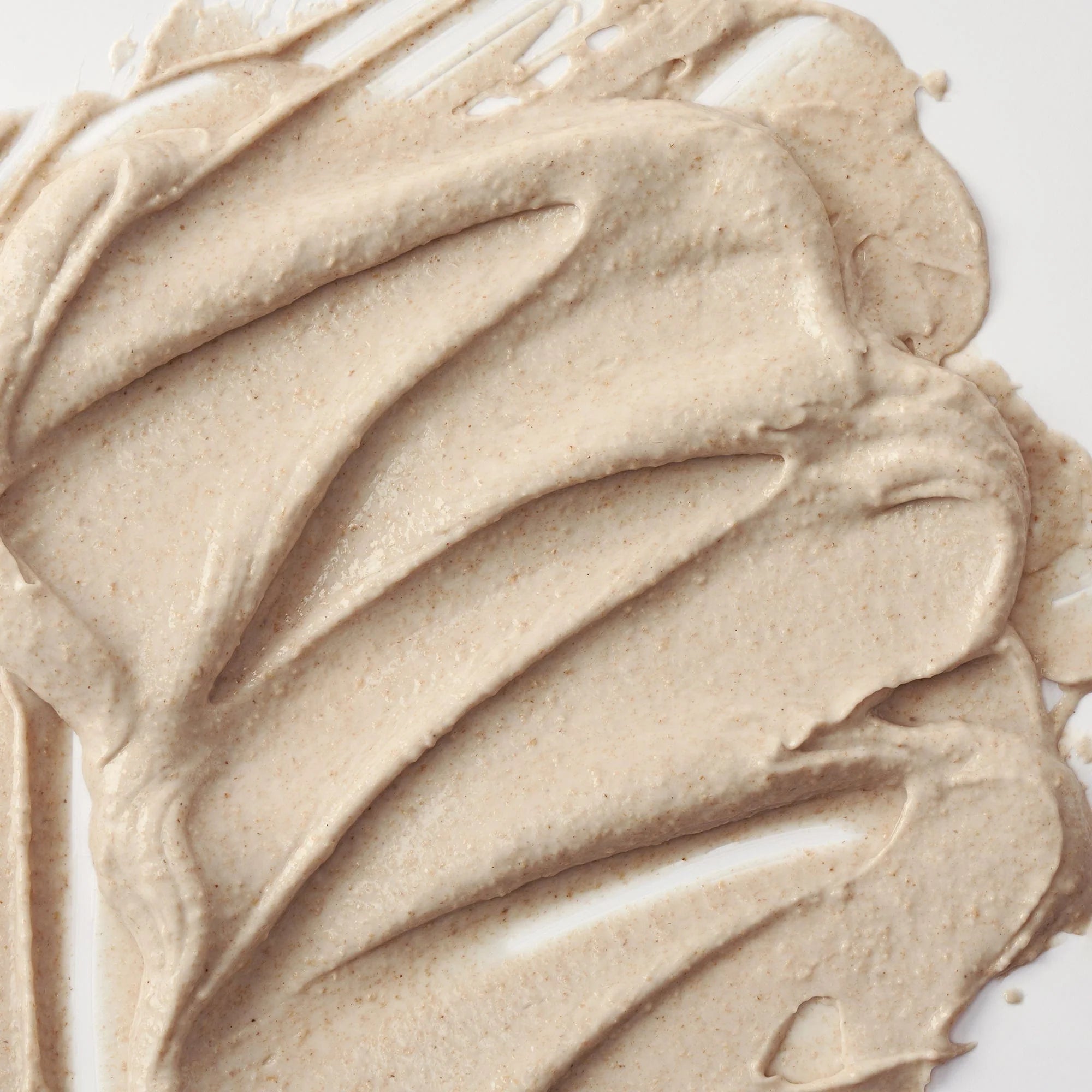 BEAUTY OF JOSEON Ground Rice and Honey Glow Mask 150ml : texture crème au miel et riz, gros plan sur produit cosmétique
