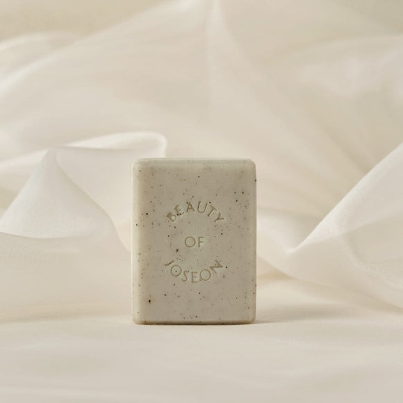 BEAUTY OF JOSEON Clear Rice Mild Acid Cleansing Bar