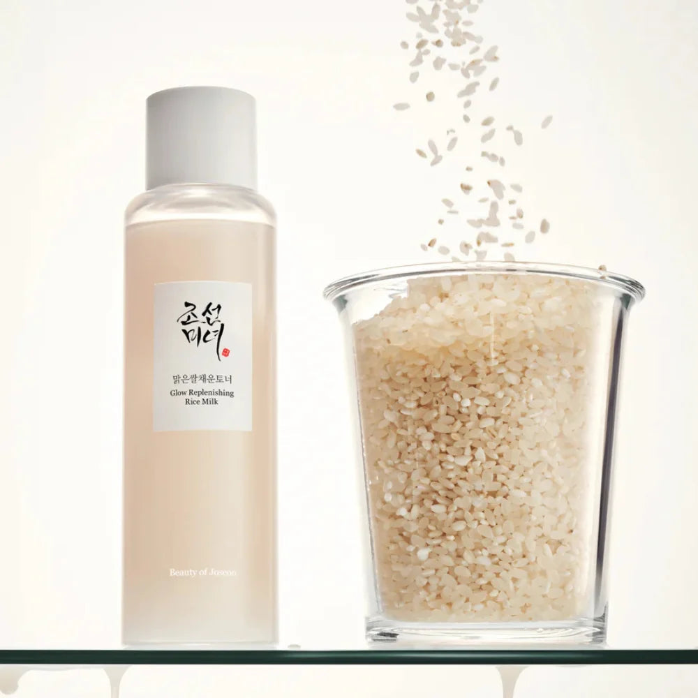 BEAUTY OF JOSEON Glow Replenishing Rice Milk | Toner éclat – Ma Petite ...