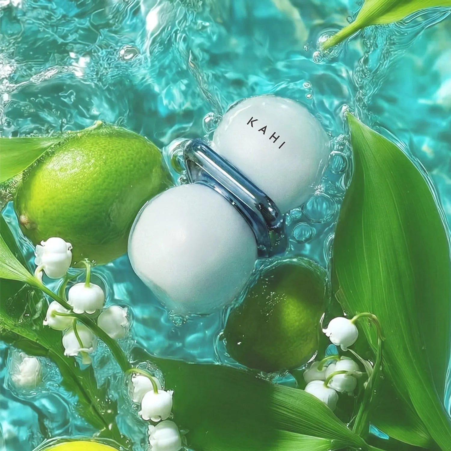 KAHI Bluquatica Solid Perfume 2g
