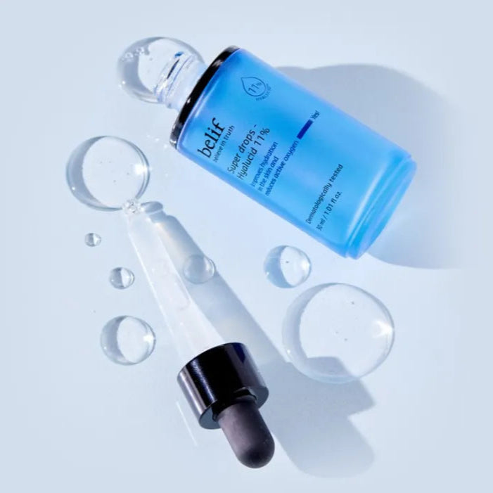 BELIF Super Drops-Hyalucid 11% 30ml