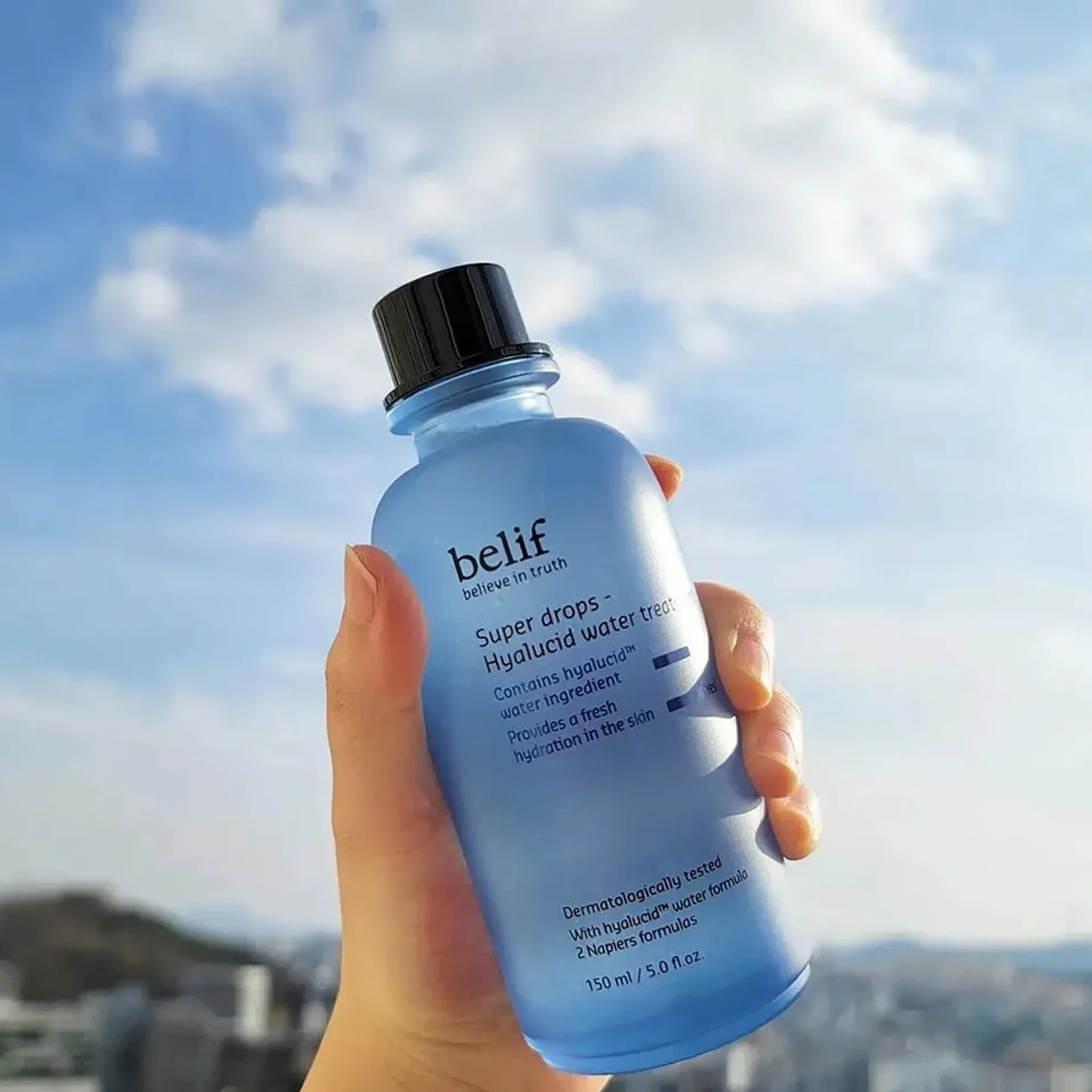 BELIF Super Drops-Hyalucid Water Treatment 150ml