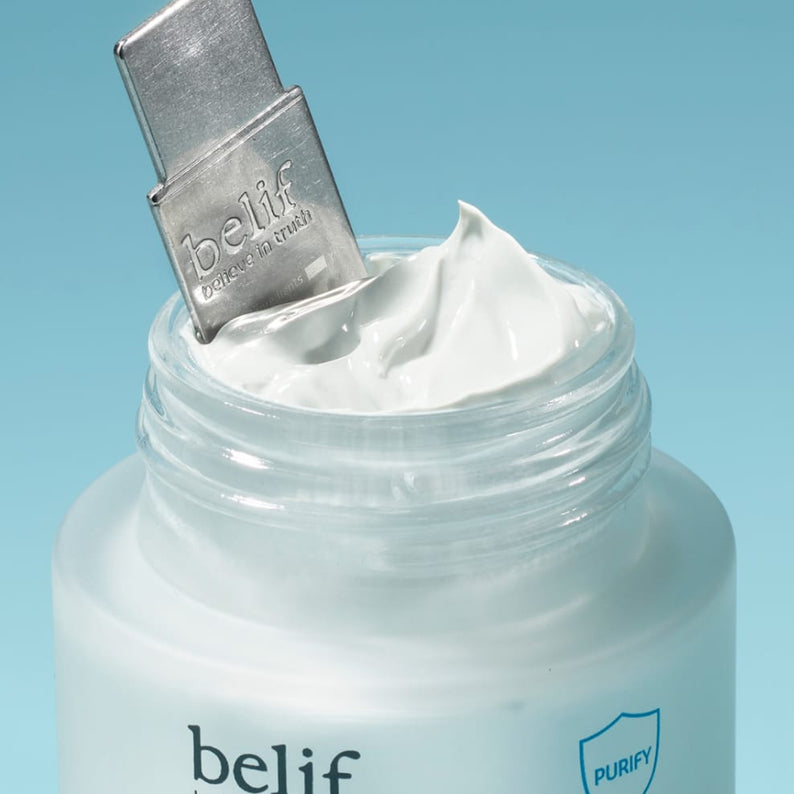 BELIF Super Knight Purifying Clay Mask 75ml