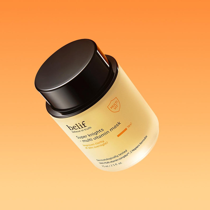 BELIF Super Knights Multi Vitamin Mask 75ml