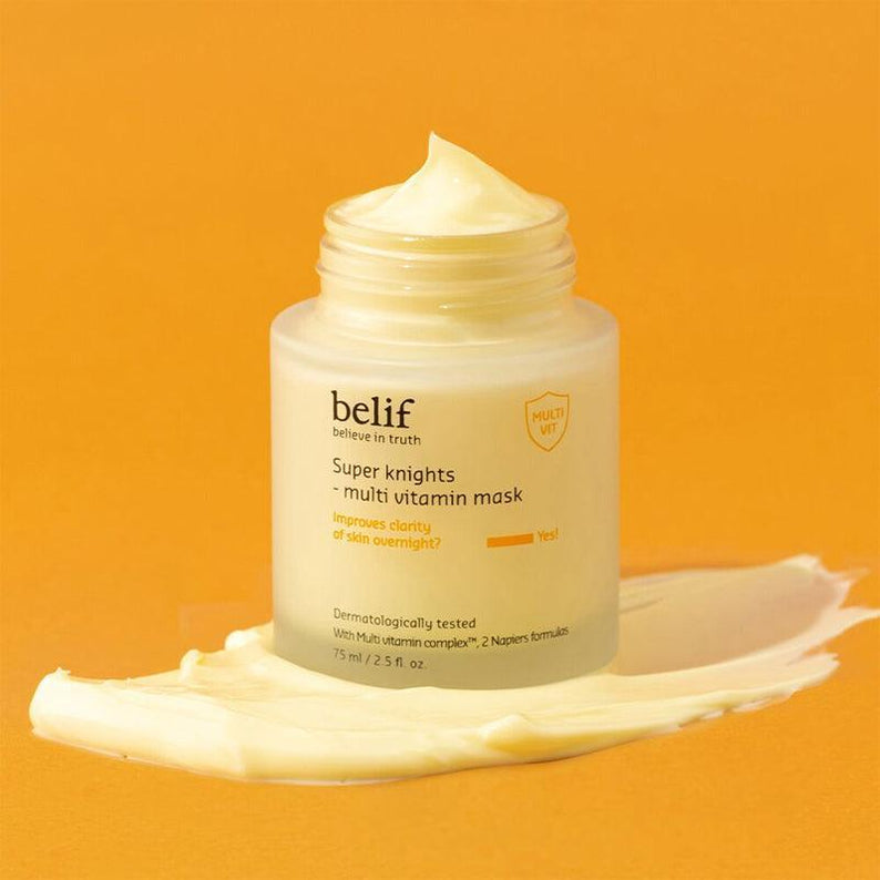 BELIF Super Knights Multi Vitamin Mask 75ml