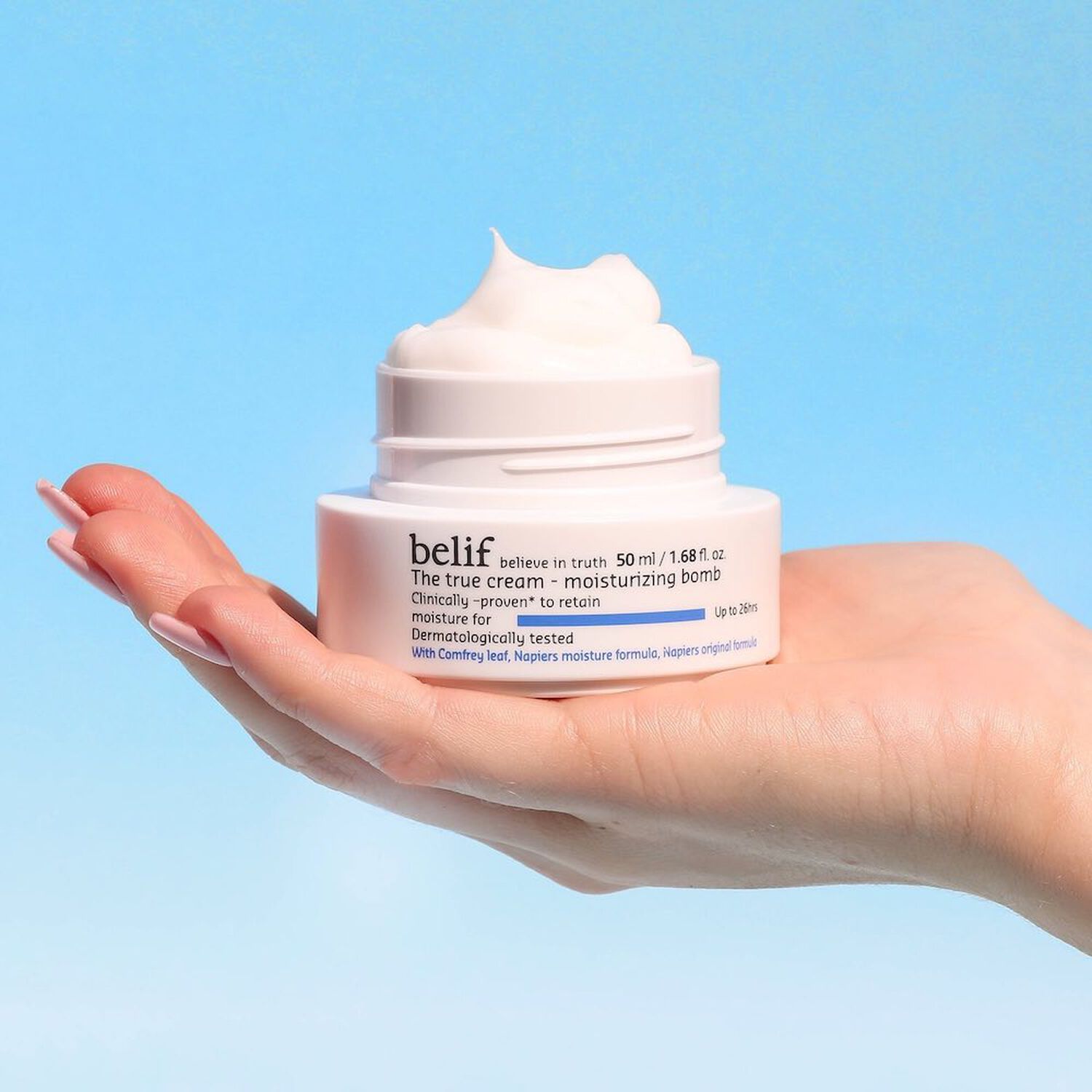 BELIF The True Cream Moisturizing Bomb 50ml