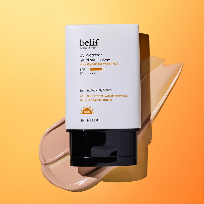 BELIF UV Protector Multi Sunscreen Plus 50ml
