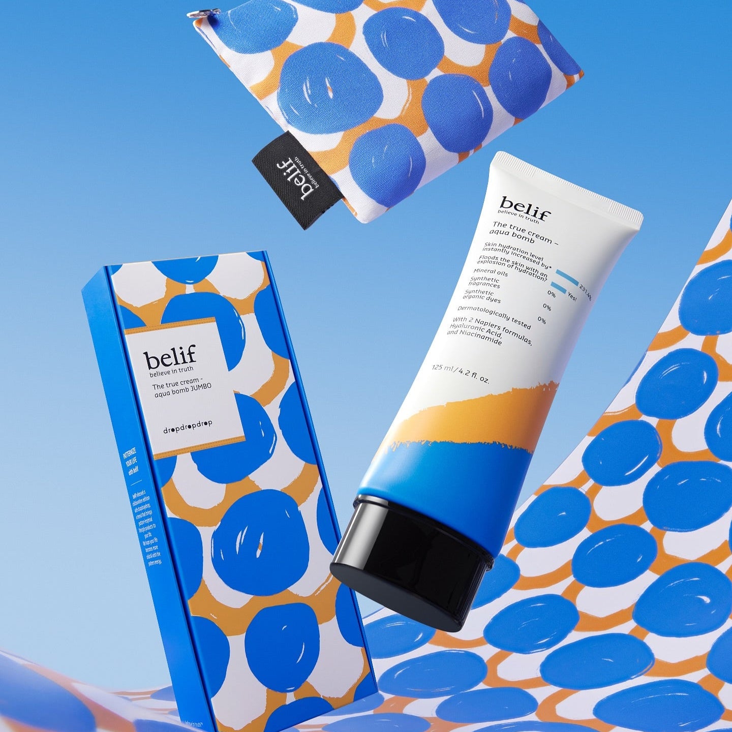 BELIF Aqua Bomb Jumbo Edition 100ml