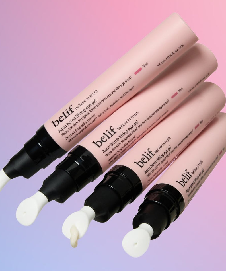 BELIF Aqua Bomb Lifting Eye Gel 15 mL