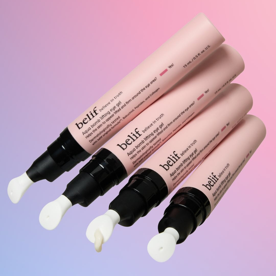 BELIF Aqua Bomb Lifting Eye Gel 15 mL