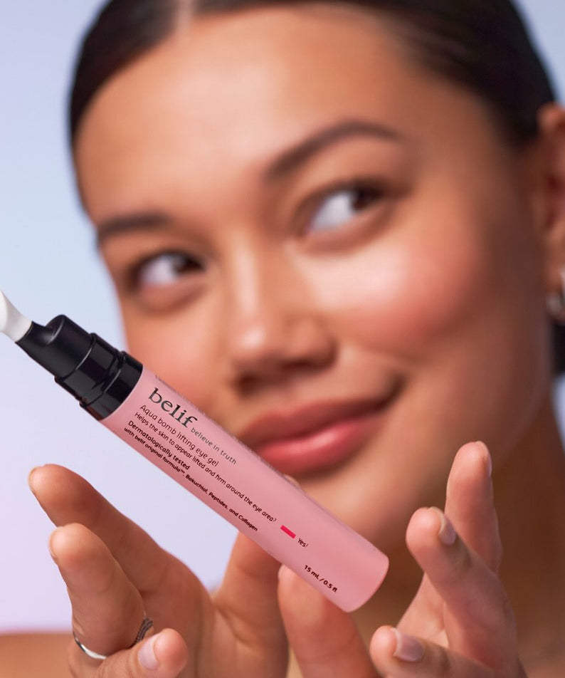 BELIF Aqua Bomb Lifting Eye Gel 15 mL