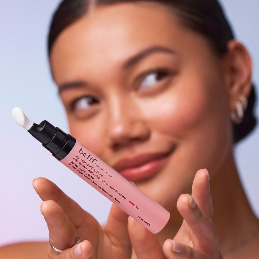 BELIF Aqua Bomb Lifting Eye Gel 15 mL