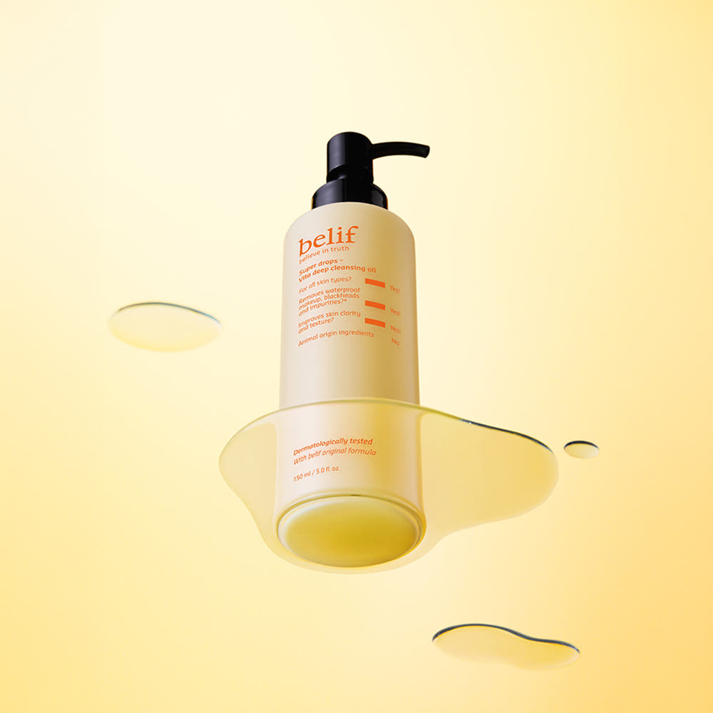 BELIF Superdrops Vita Deep Cleansing Oil 150 mL