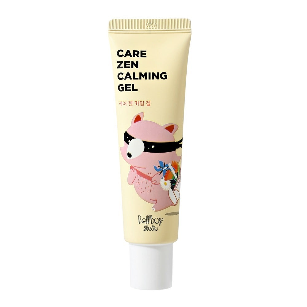 BELLBOY STUDIO Care Zen Powdery Cream 120ml