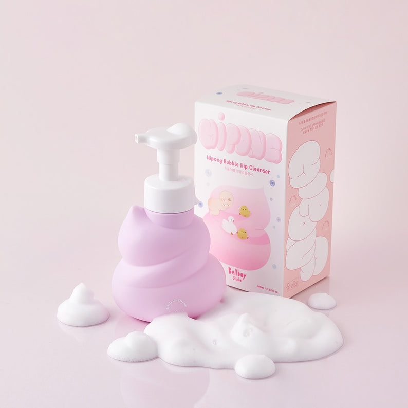 BELLBOY STUDIO Hippong Bubble Butt Cleanser