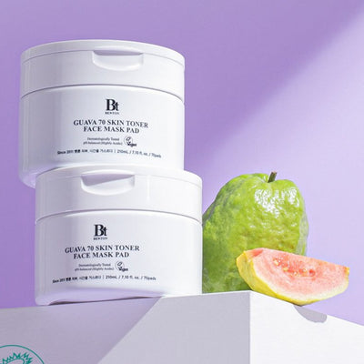 BENTON Guava 70 Skin Toner Face Mask Pad 70p 210ml