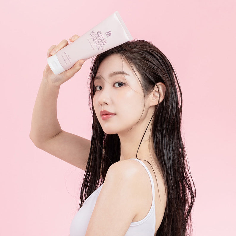 BENTON Glycine Protein Deep Conditioning Hair Mask 220ml