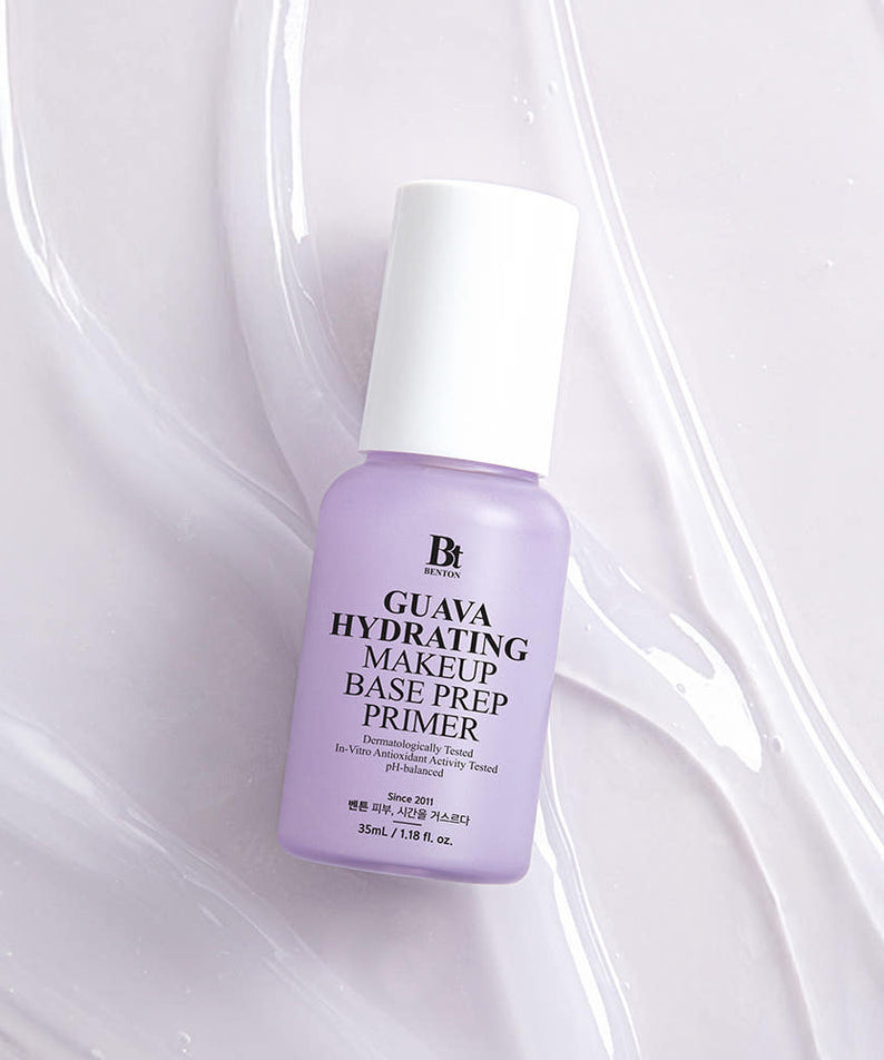 BENTON Guava Moisture Makeup Base Prep Primer 35ml