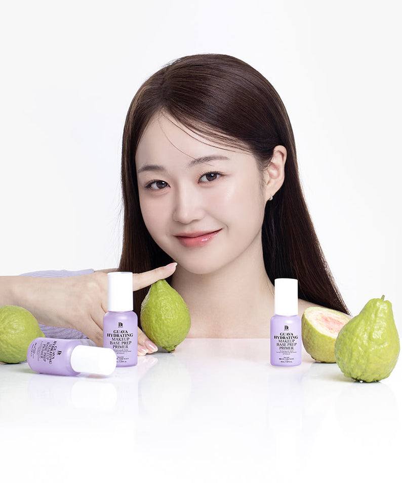 BENTON Guava Moisture Makeup Base Prep Primer 35ml