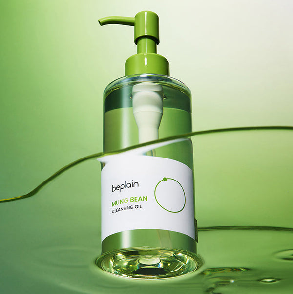 BEPLAIN Mung Bean Cleansing Oil 200ml
