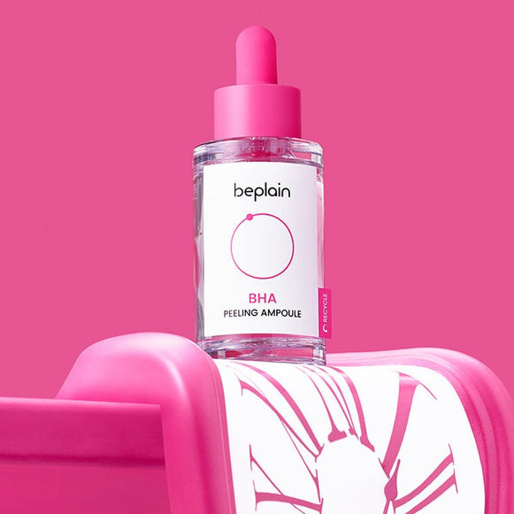 BEPLAIN Bha Peeling Ampoule 30ml disponible sur Ma petite Coree, ton Eshop 100% K-beauty en direct de Seoul