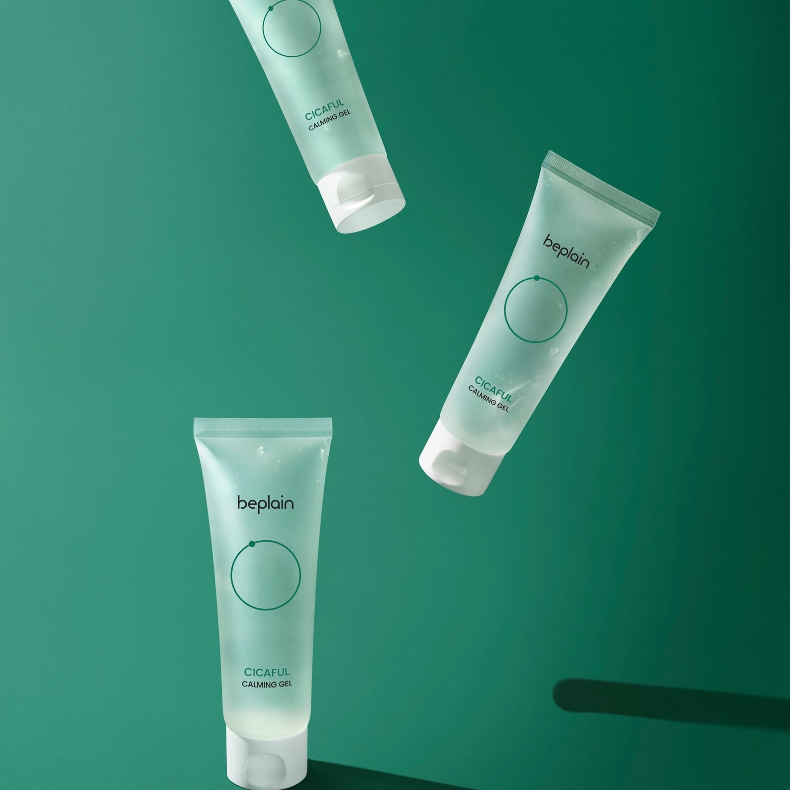 BEPLAIN Cicaful Calming Gel disponible sur Ma petite Coree, ton Eshop 100% K-beauty en direct de Seoul