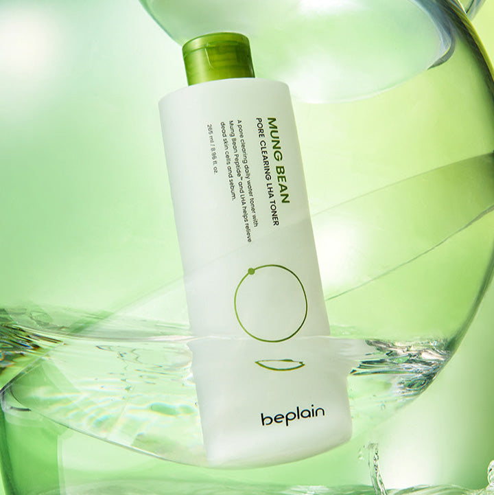 BEPLAIN Green Bean Pore Clearing Laha Toner disponible sur Ma petite Coree, ton Eshop 100% K-beauty en direct de Seoul