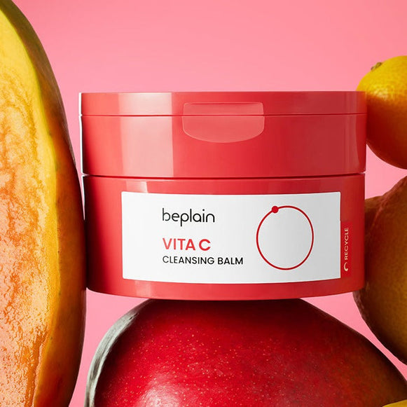 BEPLAIN Vita C Cleansing Balm 100ml disponible sur Ma petite Coree, ton Eshop 100% K-beauty en direct de Seoul