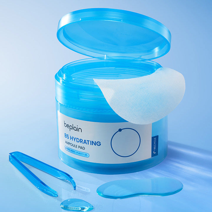 BEPLAIN B5 Hydration Ampoule Pads 70 Sheets