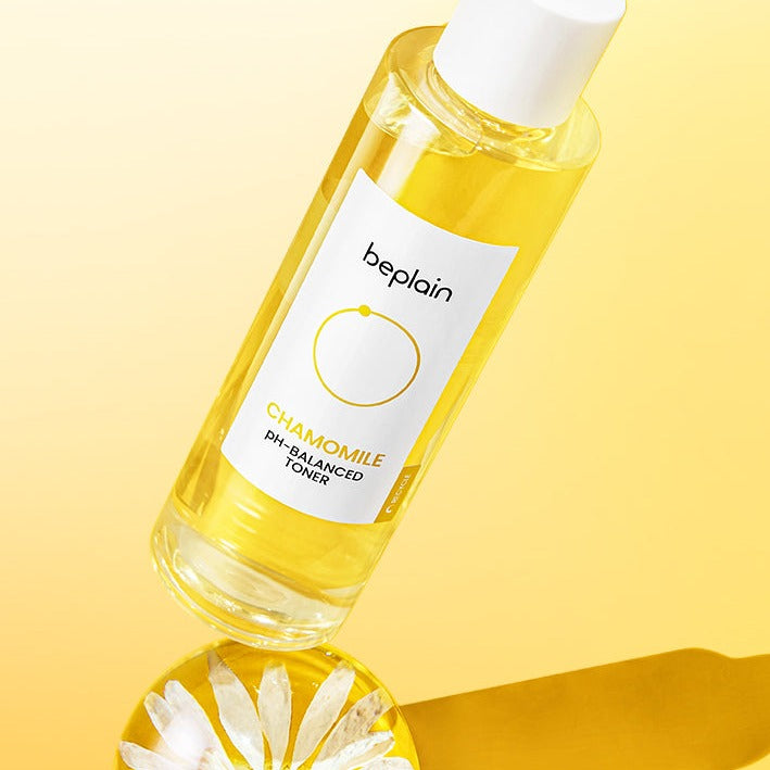 BEPLAIN Chamomile pH-Balanced Toner 200ml en stock sur Ma Petite Corée