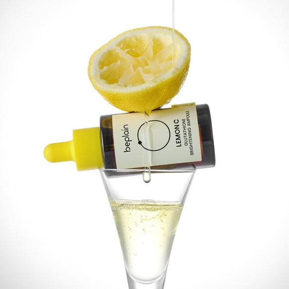 BEPLAIN Lemon Seed Glutathione Whitenning Ampoule 30ml