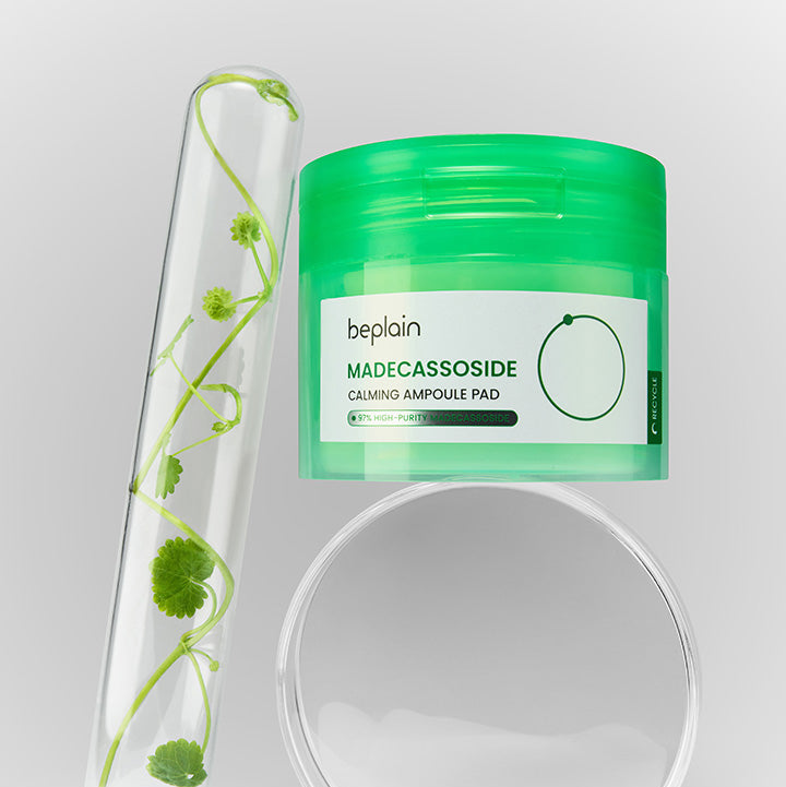 BEPLAIN Madecassoside Soothing Ampoule Pads 70 Sheets