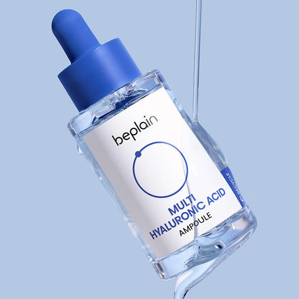 BEPLAIN Multi Hyaluronic Acid Ampoule 30ml en stock sur Ma Petite Corée