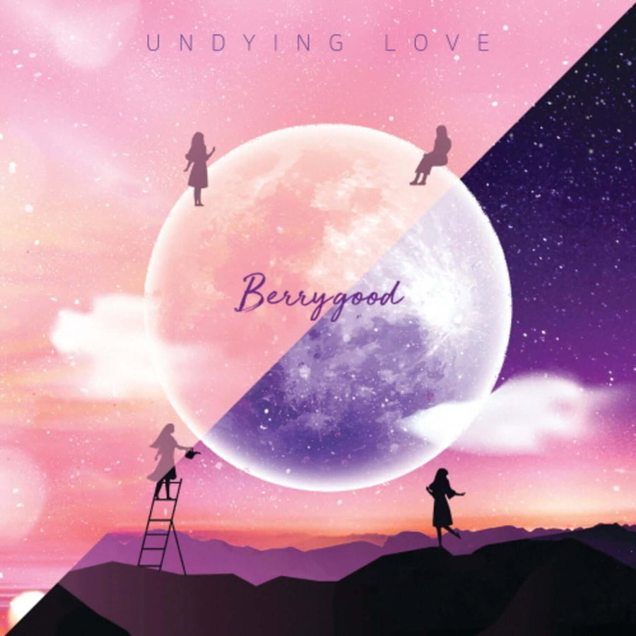 BERRYGOOD - [UNDYING LOVE] - Album Kpop