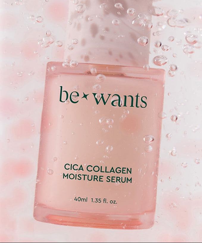 BEWANT Cica Collagen Moisture Serum 40ml