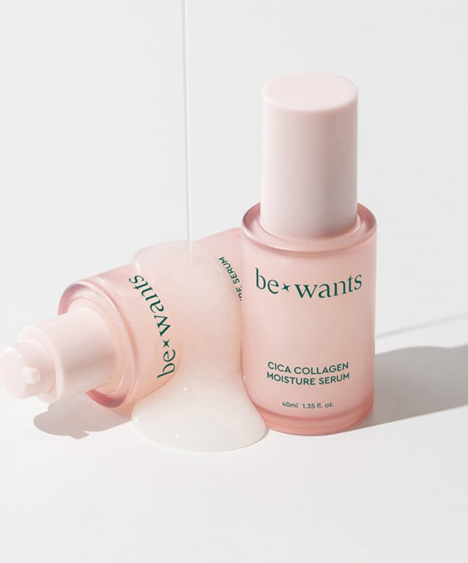 BEWANT Cica Collagen Moisture Serum 40ml