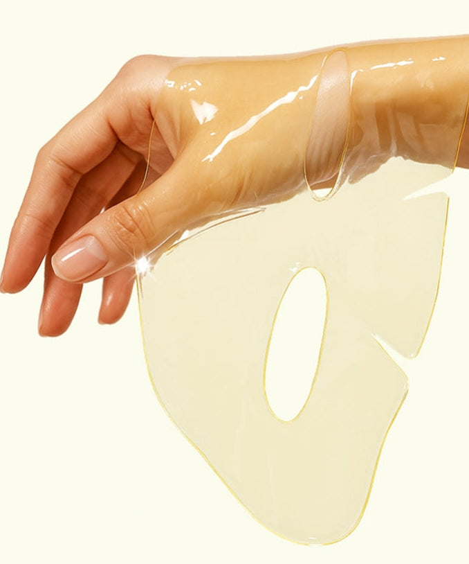 BEWANT Deep Toning Glutathione Hydrogel Jelly Mask 4 Sheets
