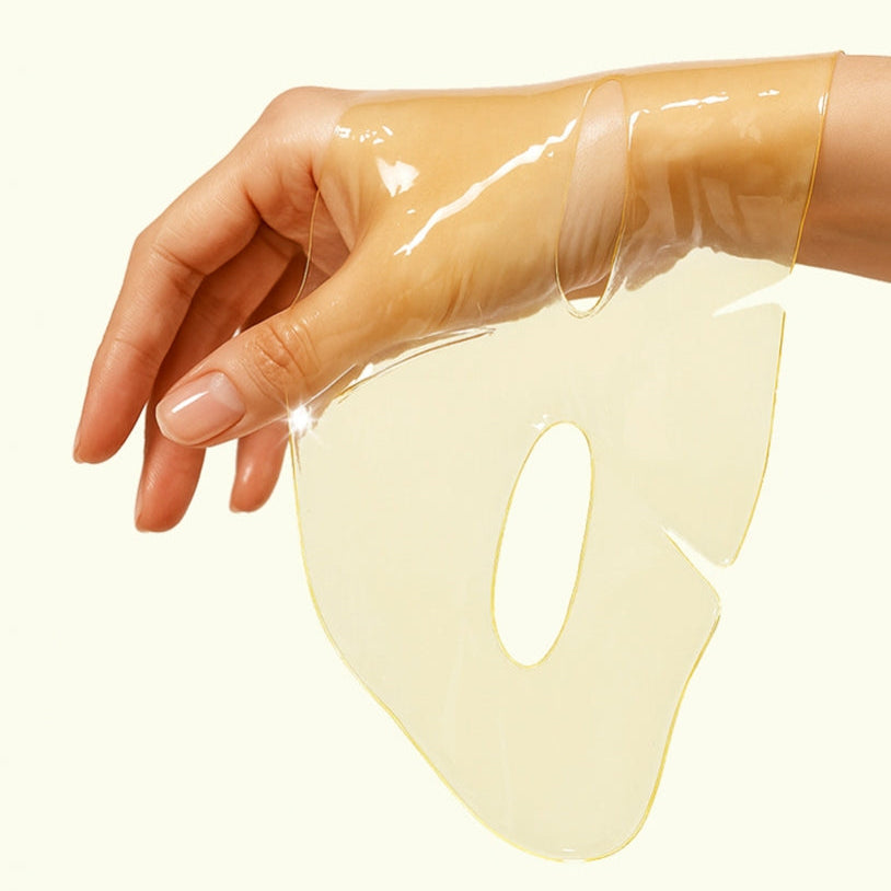 BEWANT Deep Toning Glutathione Hydrogel Jelly Mask 4 Sheets