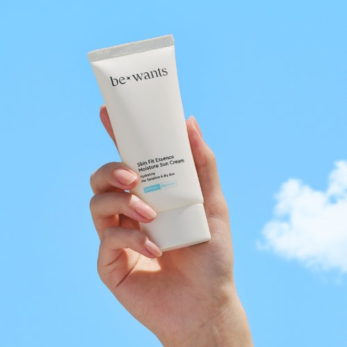 BEWANT Skin Fit Essence Moisture Sunscreen 50ml