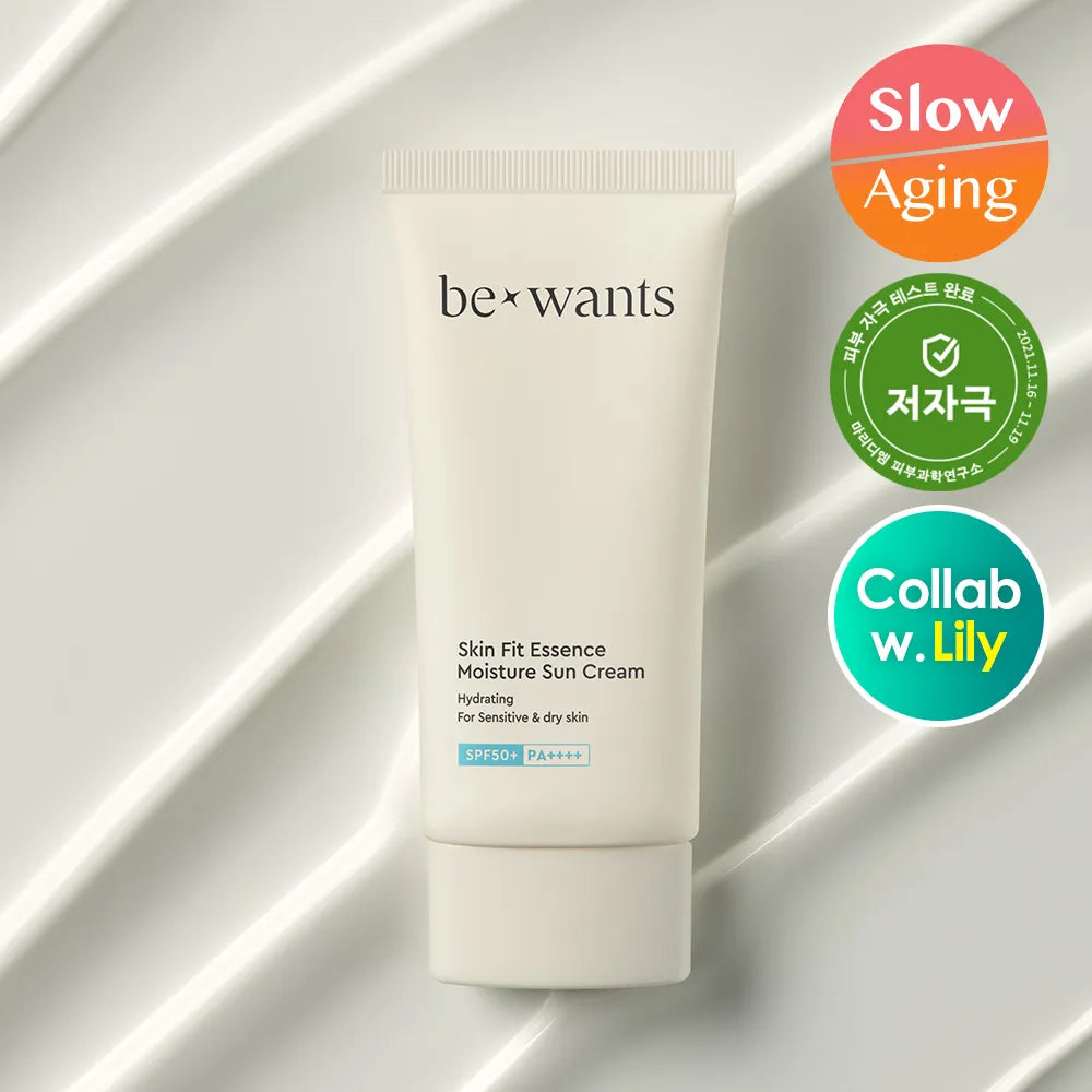 BEWANT Skin Fit Essence Moisture Sunscreen 50ml