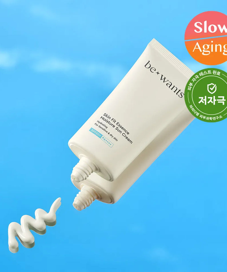 BEWANT Skin Fit Essence Moisture Sunscreen 50ml